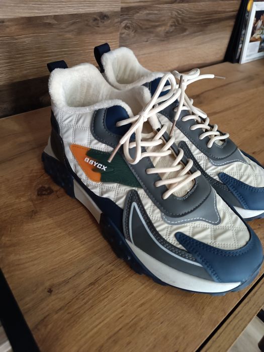 Маратонки 27см стелка