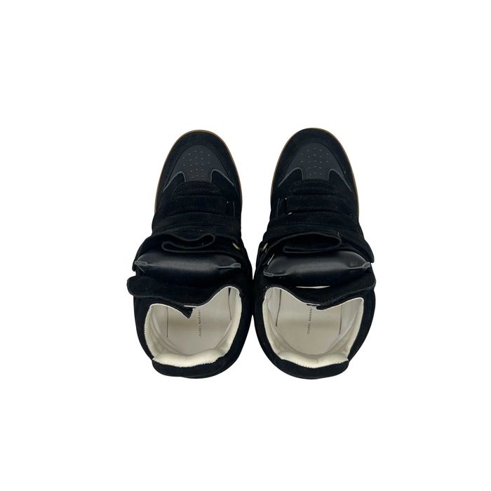 Sneaker Wedge Isabel Marant Black - Mărimi 35-41 - Cutie inclusă
