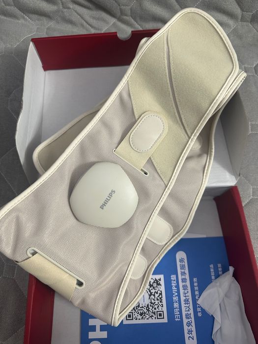 Массажер для спины Phillips