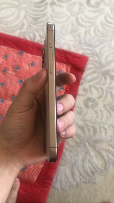 Продам iphone 16 pro max