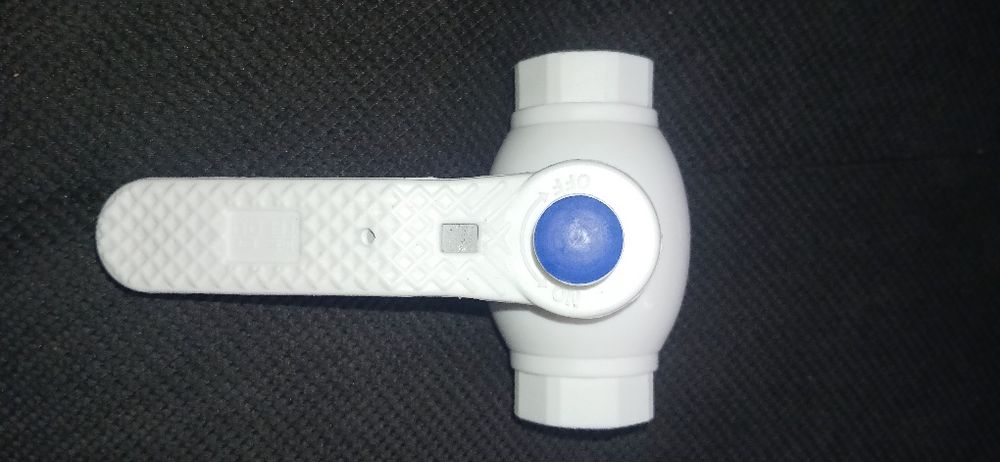 Robinet ppr dn 20 pn 20