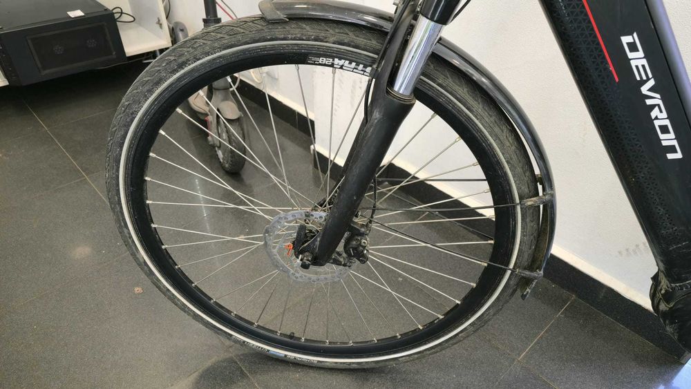Bicicleta Electrica Devron 28427 (AG.7) Garantie 24 luni