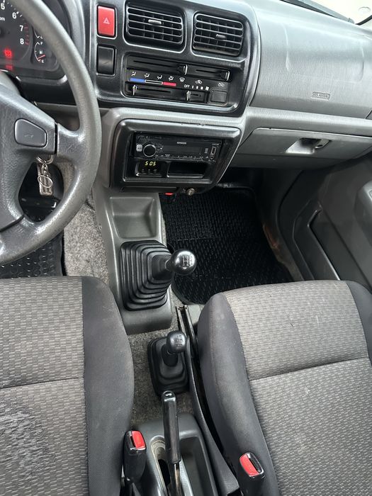Suzuki Jimny 1.3 4x4