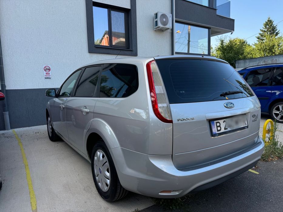 Vând ford focus 1.6 tdci 2009