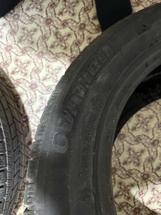 Буу шина R255/50/19