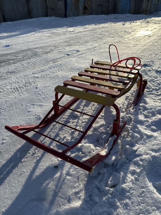 санки детские.