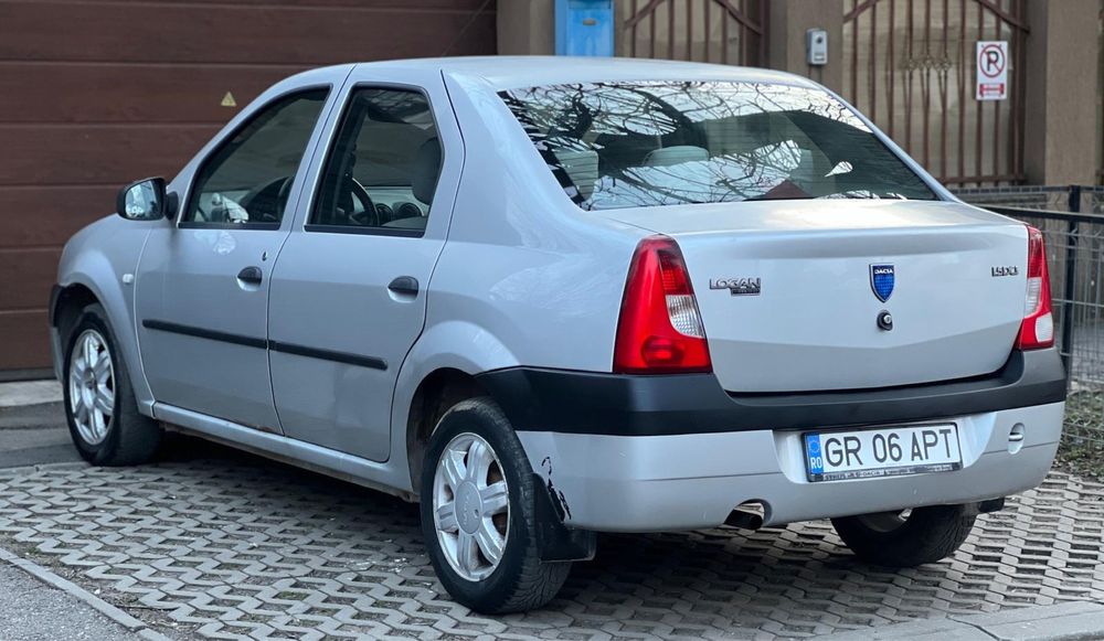 Dacia Logan Ambition