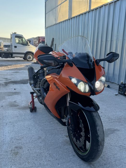 Kawasaki Ninja Zx-10r – бартер