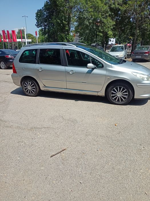 Peugeot 307 1.6 hdi