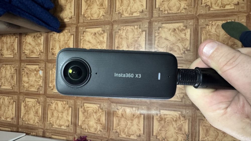 Insta 360 x3  + куча бонусов