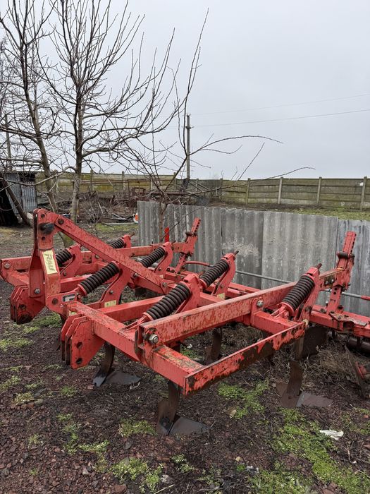 Cultivator/Grubber Rau