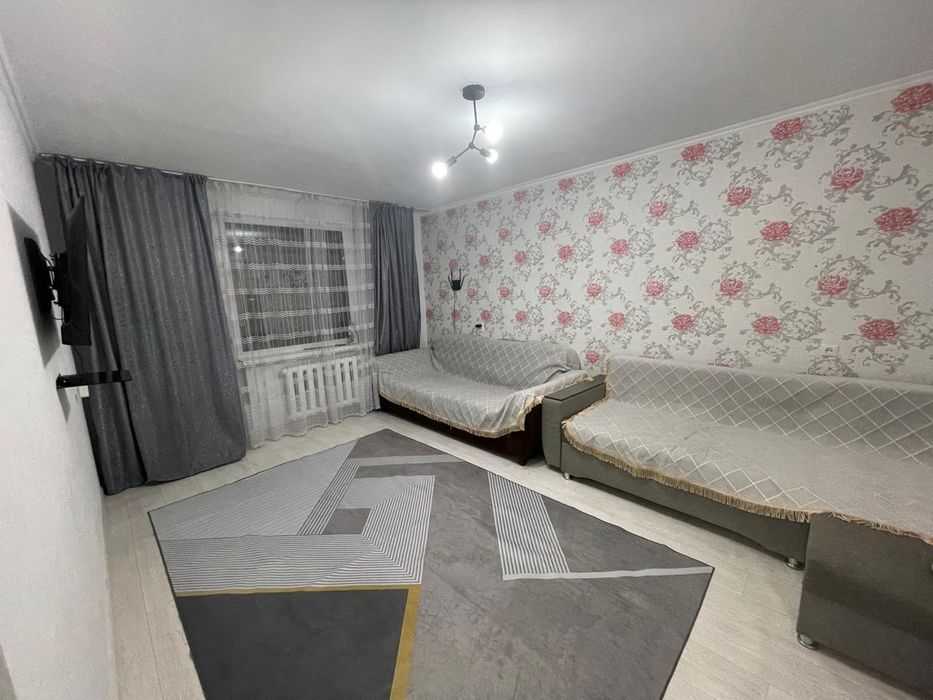 2х квартира по суточно Кшт