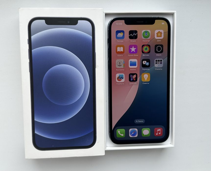 Iphone 12 mini Apple Айфон
