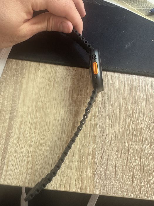Apple watch uktra 2 black