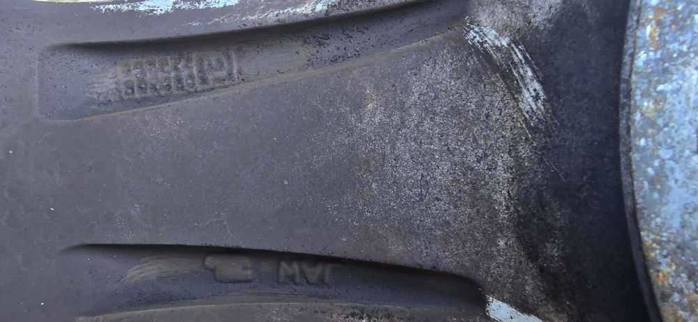 Джанти 5 112 15 ки, Brock, MERCEDES, Audi , Алуминиеви.