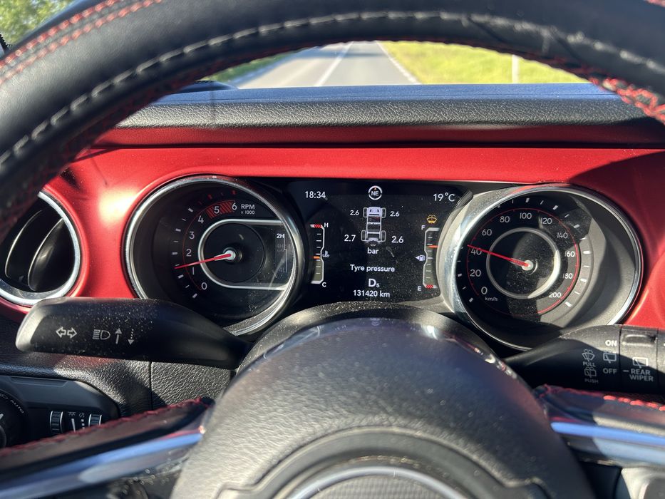 Jeep Wrangler Rubicon JL  2021