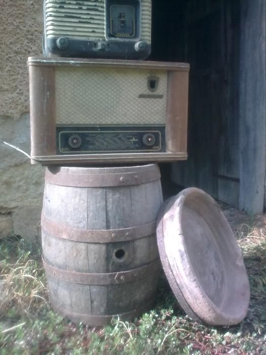 Старинни предмети