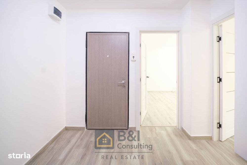 Apartament 2C Decomandat | Renovat | 54 mp + Boxă 18 mp | Parc Tomesti