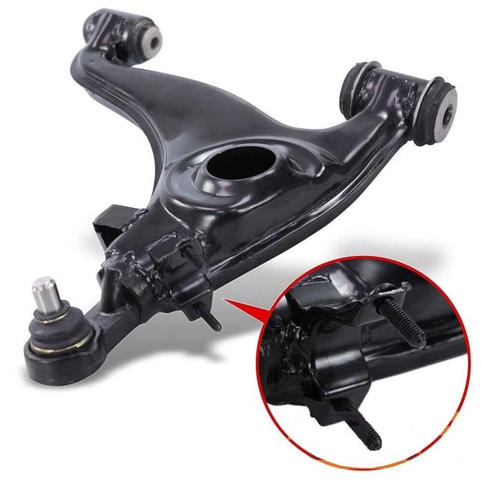 Долен носач за Mercedes W124 , W201