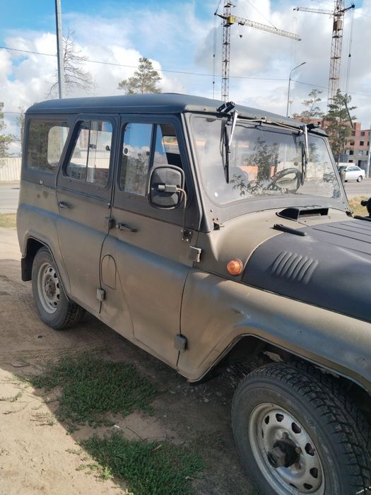 Продам автомобиль УАЗ модель 469