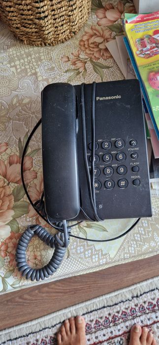 Продам телефонный аппарат Панасоник.