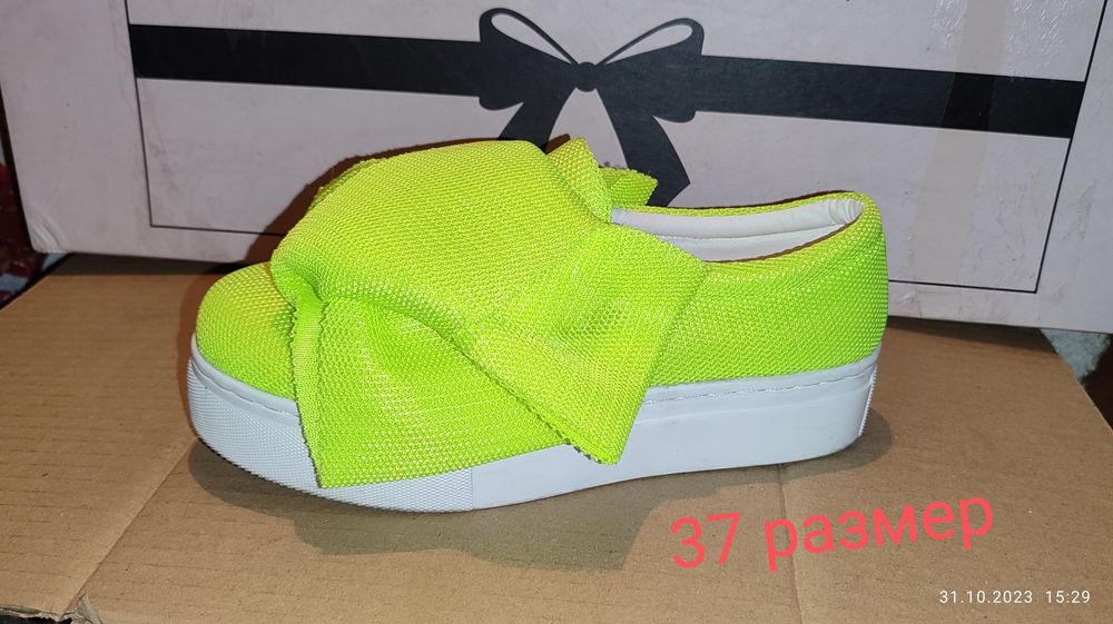 Женская обувь, разных размеров