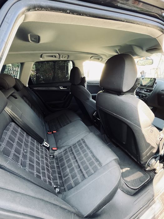 A4 B8 Sline Внос от Германия