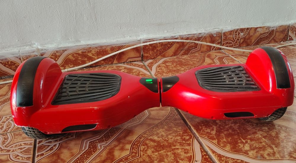 Hoverboard Bluetooth