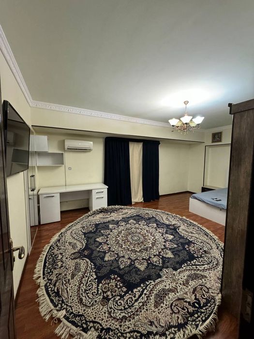 Срочно Сдаётся квартира ц-1 ресторан Бибигон 4-комн 90м2 евро ремонт у