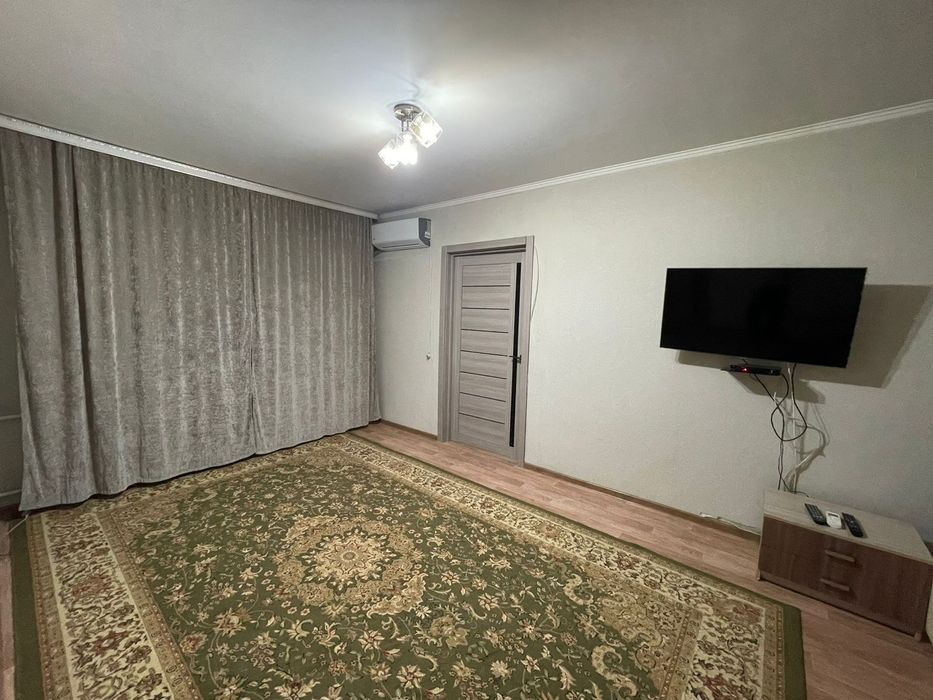 В районе Юбилейный