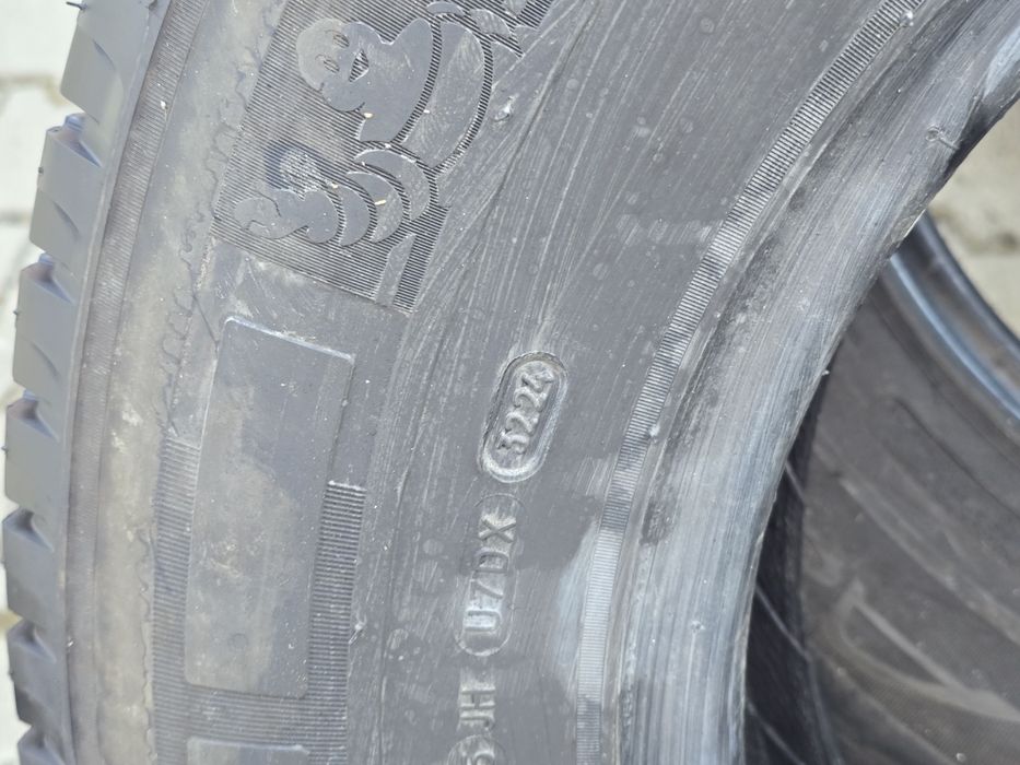 225 75 16c Michelin