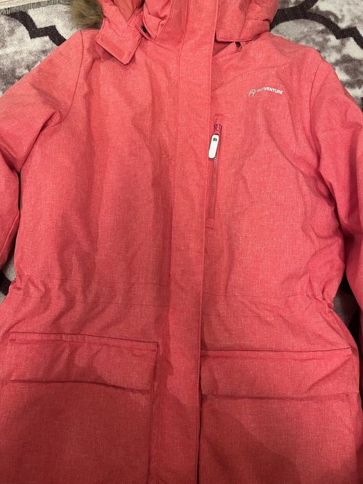 Продам куртку зимнюю для девочки Outventure!