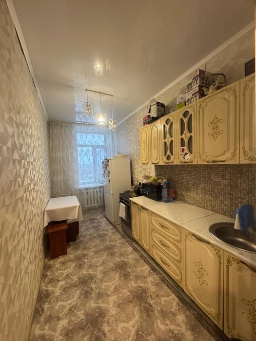 3х комнатная квартира