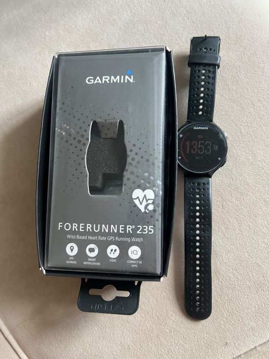 Garmin forerunner 235