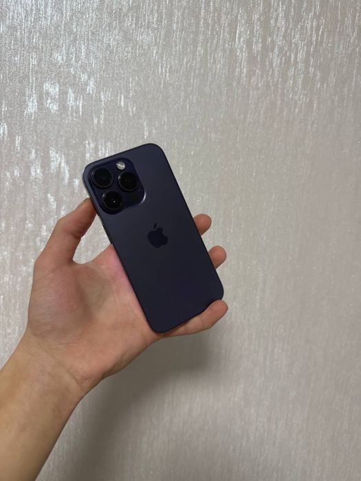 IPhone 14 pro 256GB 2-Simkarta