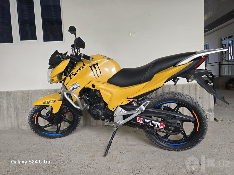 Lifan moto.  150 10b yaxshi xolada