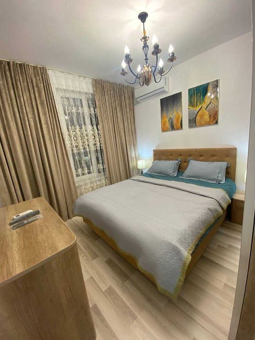 Сдаётся своя 2х комнатная квартира Assalom Sohil Golden House Узбум