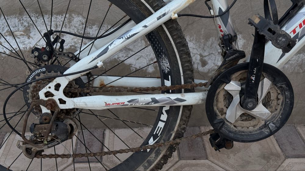 Велосипед Timex K009