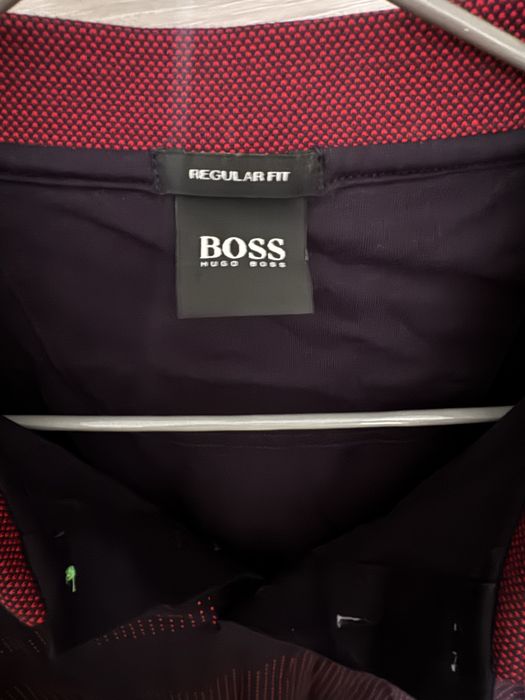 Футболка HUGO BOSS