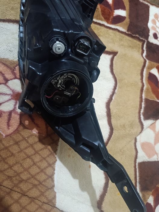 Фара на кия Рио рестайлинг