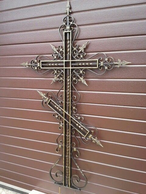 Оградки , кресты под заказ