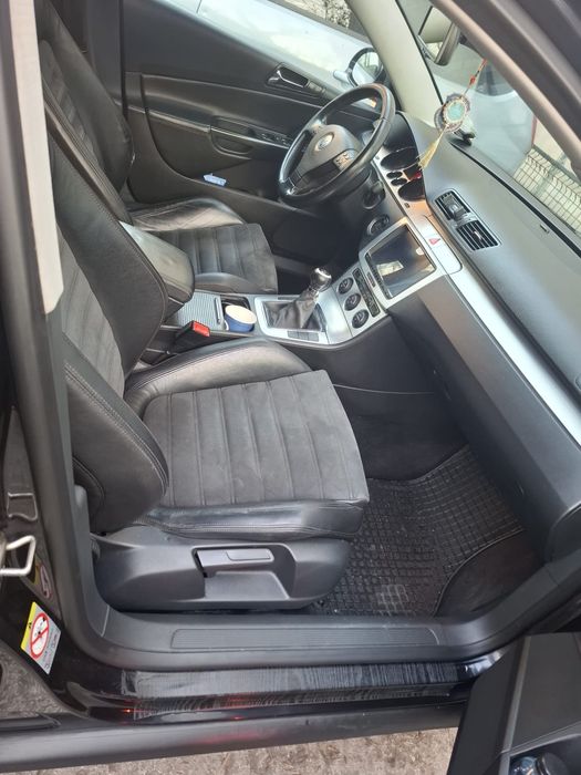 Volkswagen Pasat b6