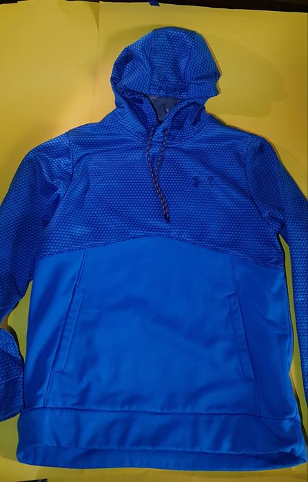 Under Armor x storm 1  мъжки суичър