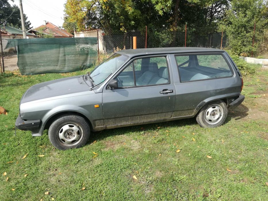 VW Polo 1.1 1990