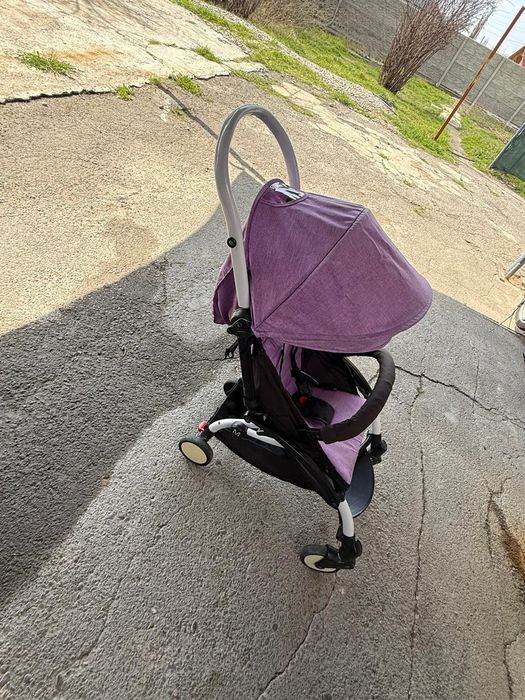 Продам детскую коляску