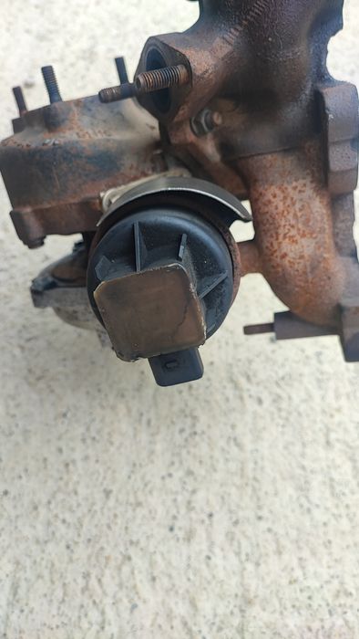 Турбо за Audi A4 B7 2.0 170 (BRD)