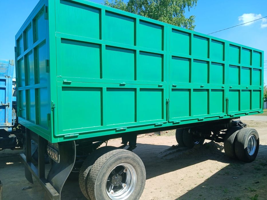 Продам Новый прицеп  самосвал