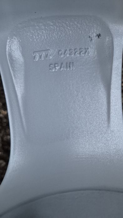 Оригинални джанти Пежо 4/108 Peugeot 207 4x108