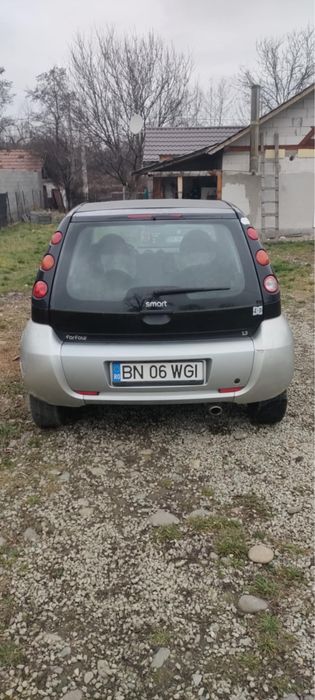 Smart  Forfour 1.3