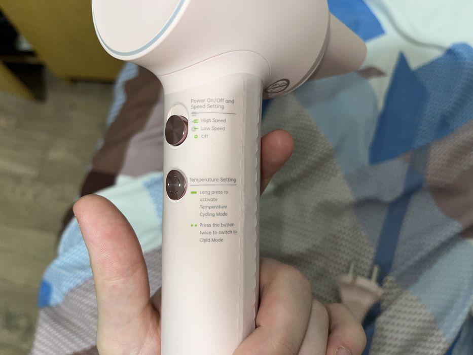 Laifen SE lite ( в розовом цвете )